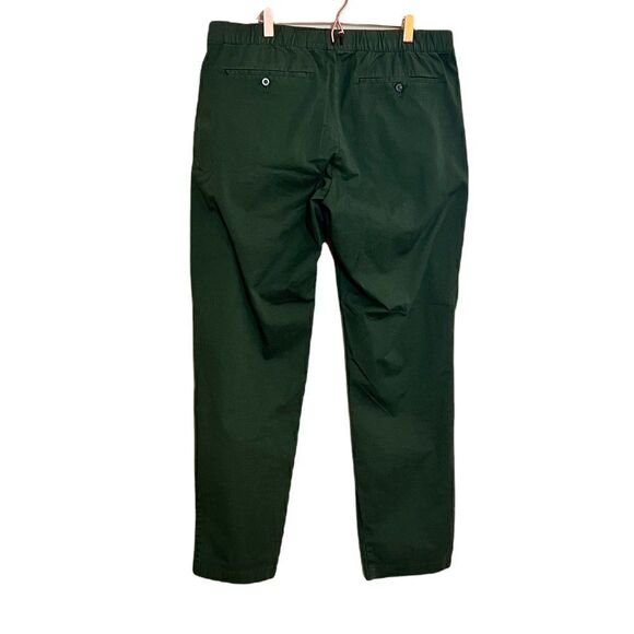 Bonobos Cotton Blend Elastic Waist Pants - Picture 6 of 6
